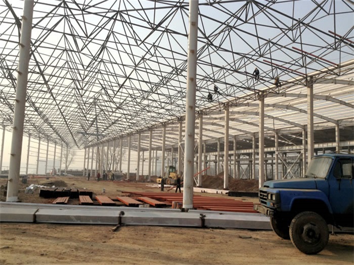 郑州网架架构工程